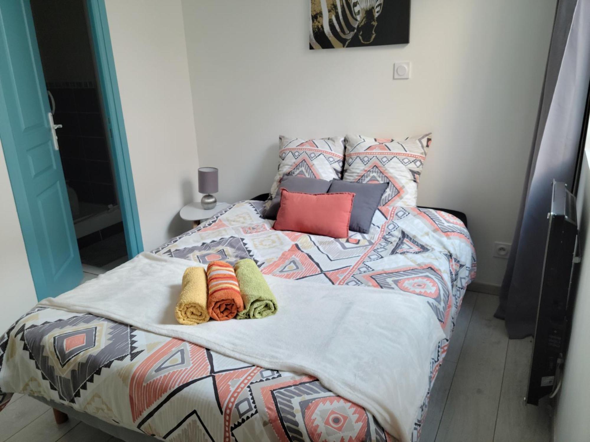 Appartement Vichy Extérieur photo