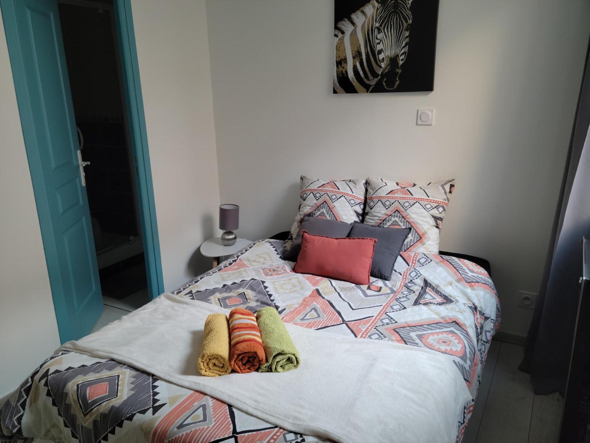 Appartement Vichy Extérieur photo