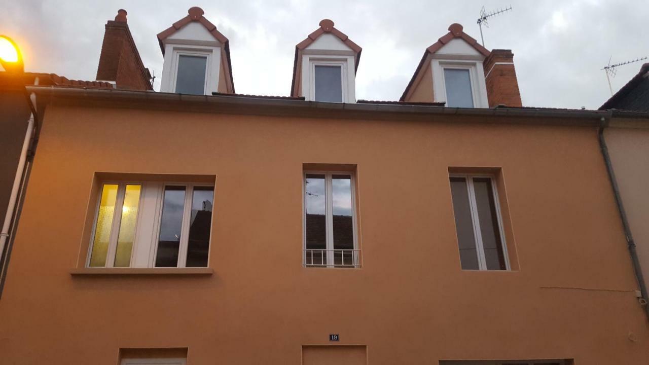 Appartement Vichy Extérieur photo