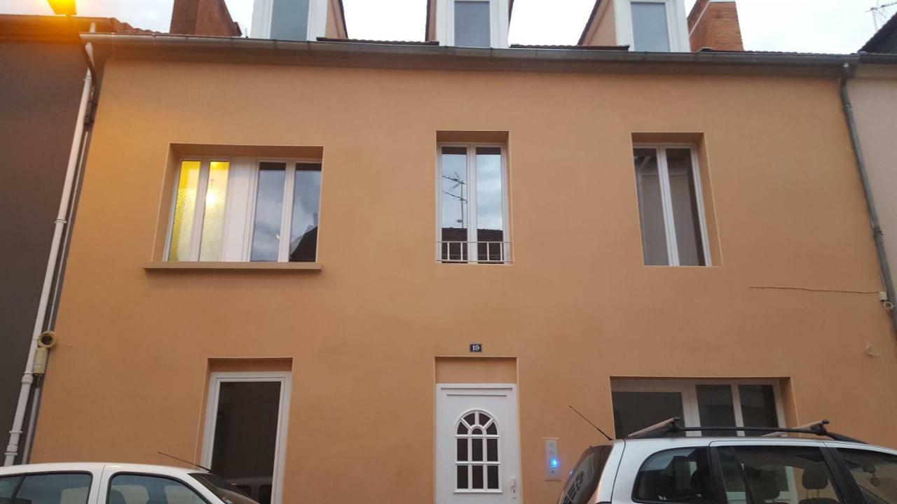 Appartement Vichy Extérieur photo
