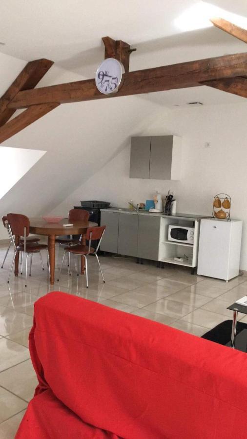 Appartement Vichy Extérieur photo